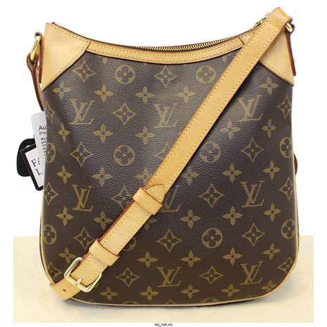 Louis Vuitton monogram crossbody bag